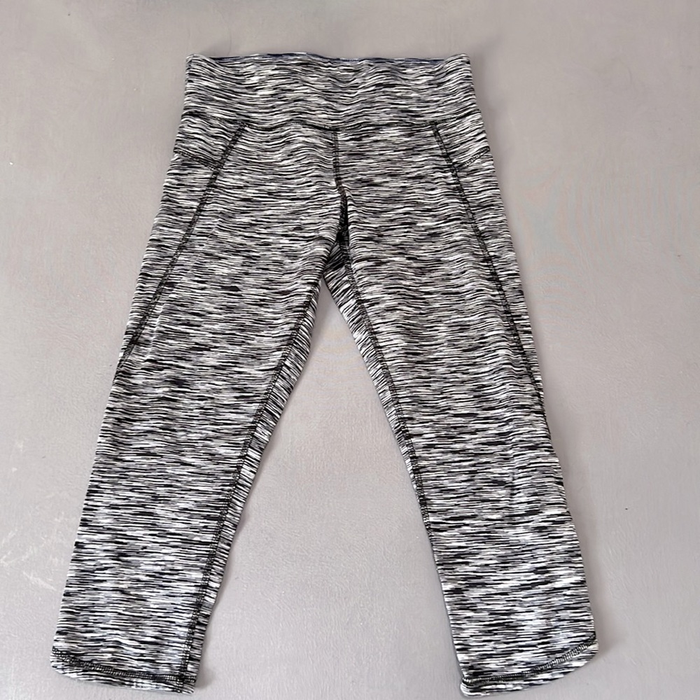 CALVIN KLEIN | Performance Crop Leggings